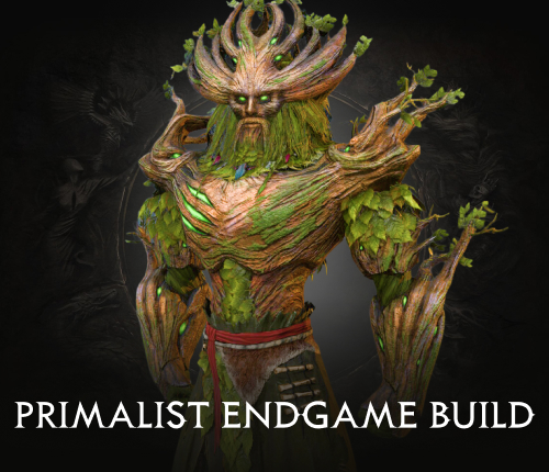 Primalist Endgame Build